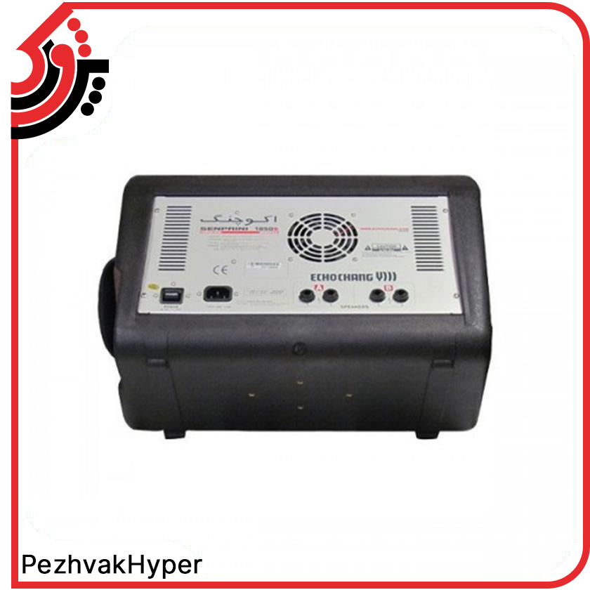 پاور میکسر اکوچنگ 1850s TUBE HYBRID پاور میکسر اکوچنگ 1850s TUBE HYBRID