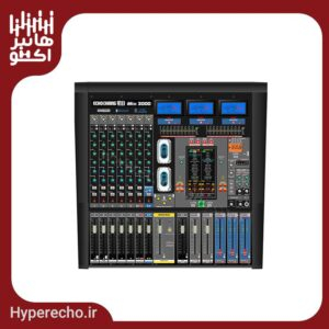 پاور میکسر کنسول اکوچنگ iMiX3000