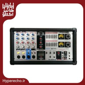 پاور میکسر اکوچنگ IMX3080 TUBE HYBRID