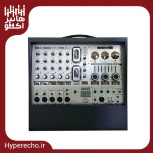 پاور میکسر اکوچنگ IMX6060 TUBE HYBRID