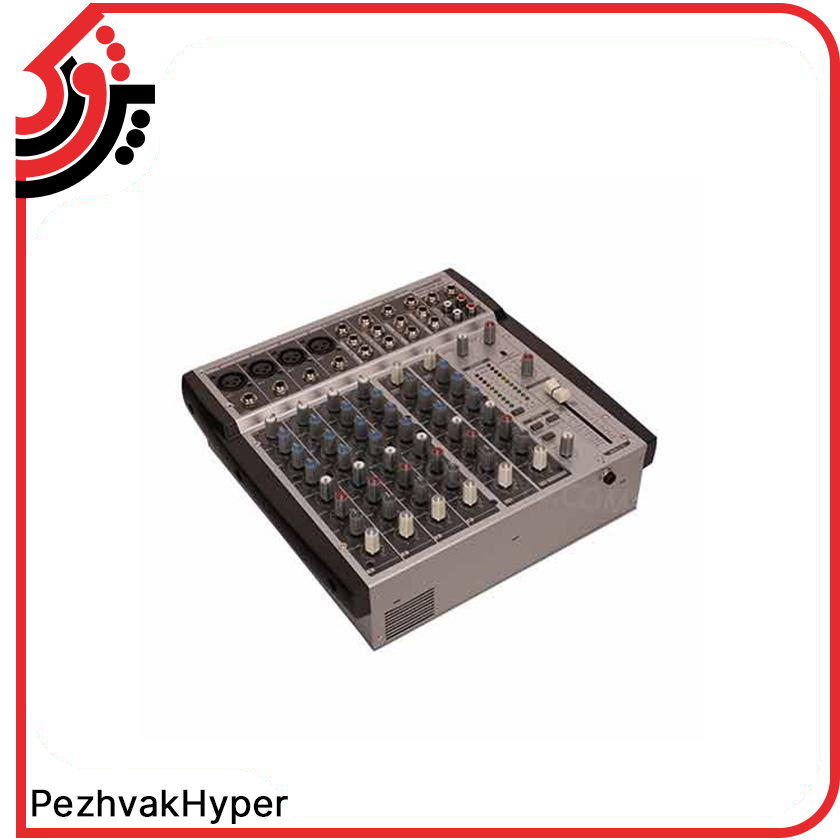 پاور میکسر کنسول اکوچنگ MM1202 XP پاور میکسر کنسول اکوچنگ MM1202 XP