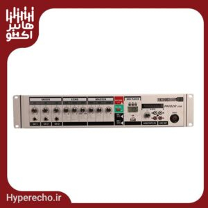 پاور میکسر پیجینگ اکوچنگ PA1020