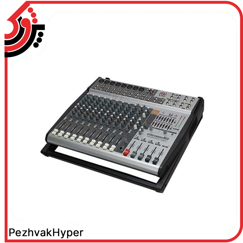 پاور میکسر کنسول اکوچنگ POD1860 II پاور میکسر کنسول اکوچنگ POD1860 II