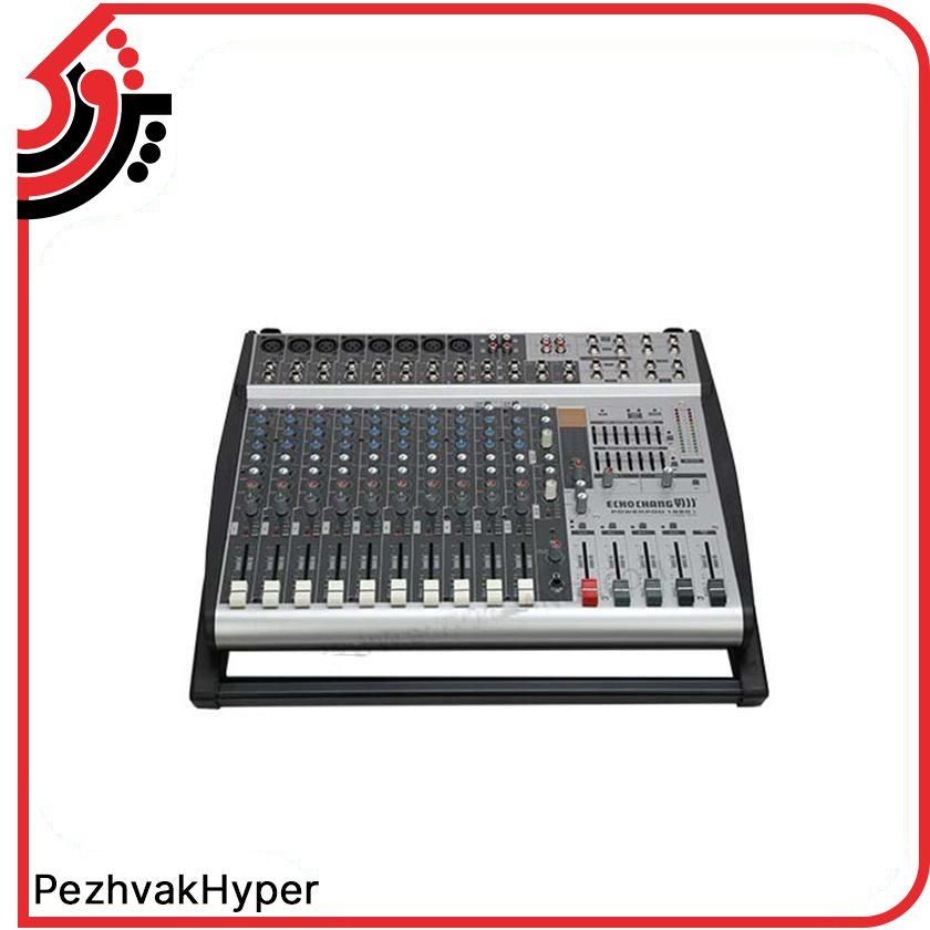 پاور میکسر کنسول اکوچنگ POD1860 II پاور میکسر کنسول اکوچنگ POD1860 II
