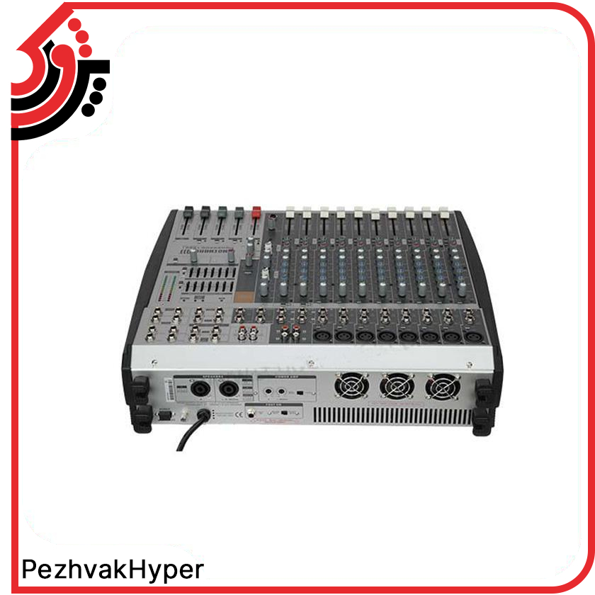 پاور میکسر کنسول اکوچنگ POD1860 II پاور میکسر کنسول اکوچنگ POD1860 II