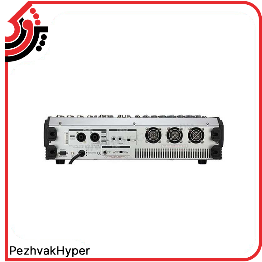 پاور میکسر کنسول اکوچنگ POD1860 II پاور میکسر کنسول اکوچنگ POD1860 II