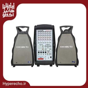 پاور میکسر پرتابل اکوچنگ ROADGEAR 260