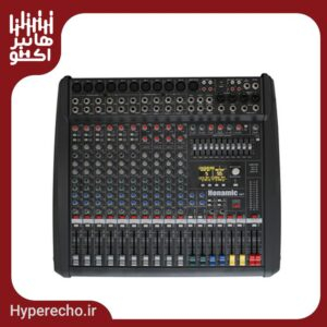 پاور میکسر هونامیک HONAMIC-DX7
