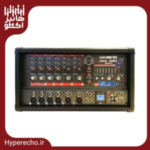 پاور میکسر اکوچنگ IMX2060 TUBE HYBRID