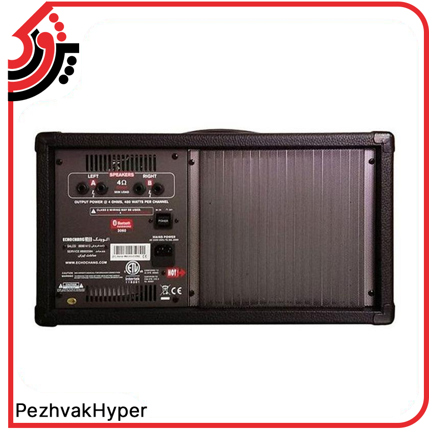 پاور میکسر اکوچنگ IMX3060 TUBE HYBRID پاور میکسر اکوچنگ IMX3060 TUBE HYBRID