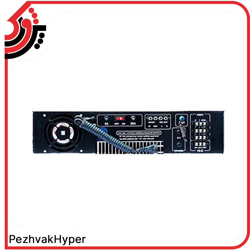 پاور میکسر جاسکو JAS-240FA پاور میکسر جاسکو JAS-240FA