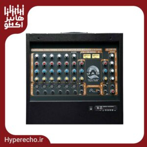 پاور میکسر جاسکو JAS-8000USB