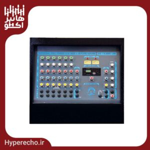 پاور میکسر جاسکو JAS-D10000USB