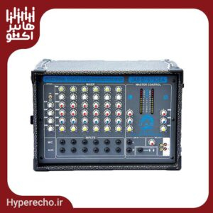 پاور میکسر جاسکو JAS-D1675DEA