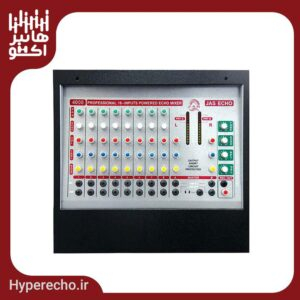 پاور میکسر جاسکو JAS-D4000DEA