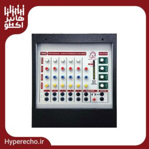 پاور میکسر جاسکو JAS-S1800DEA