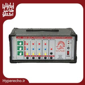 پاور میکسر جاسکو JAS-S800DEA