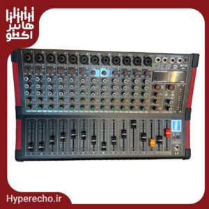 پاور میکسر جاسکو JASCO-1200