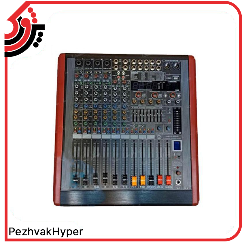 پاور میکسر جاسکو JASCO-500*2 پاور میکسر جاسکو JASCO-500*2