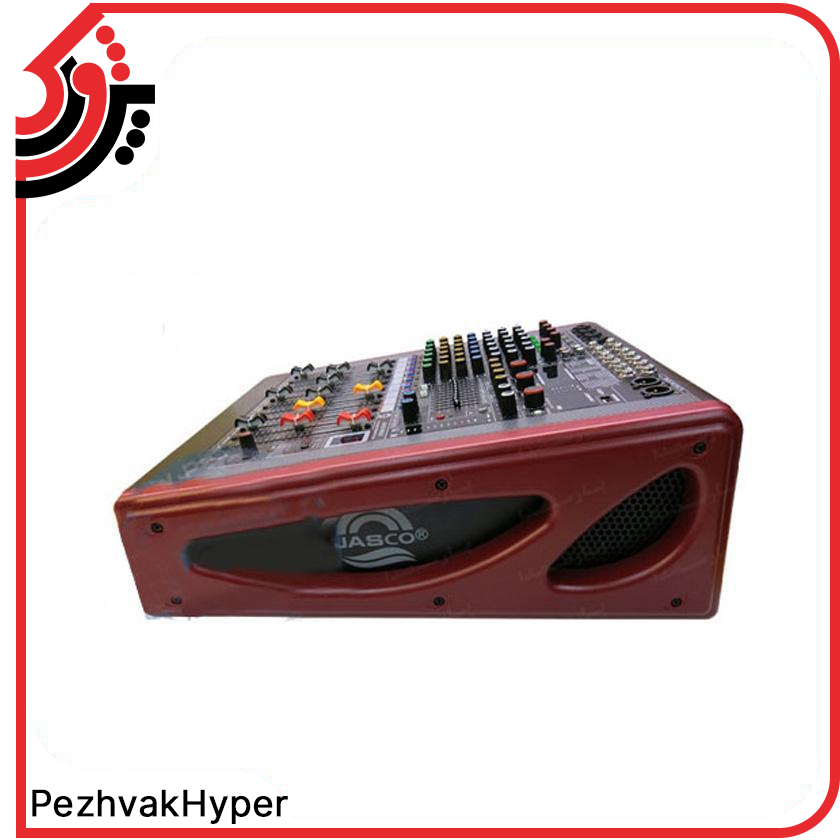 پاور میکسر جاسکو JASCO-500*2 پاور میکسر جاسکو JASCO-500*2