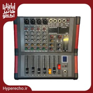 پاور میکسر جاسکو JASCO-600