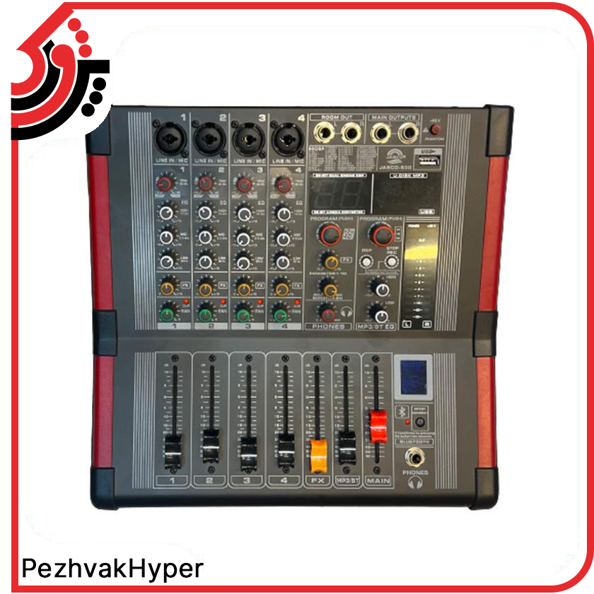 پاور میکسر جاسکو JASCO-600 پاور میکسر جاسکو JASCO-600