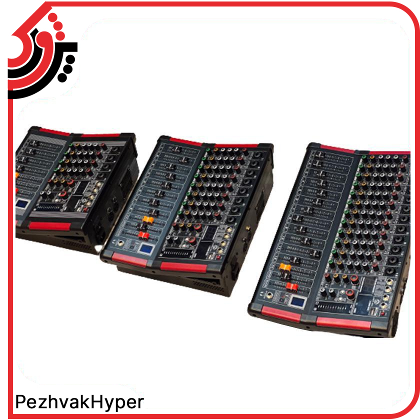 پاور میکسر جاسکو JASCO-800 پاور میکسر جاسکو JASCO-800