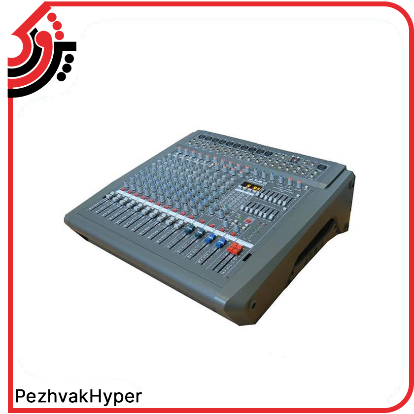 پاور میکسر جی تی آر JTR-CMX-1000 پاور میکسر جی تی آر JTR-CMX-1000