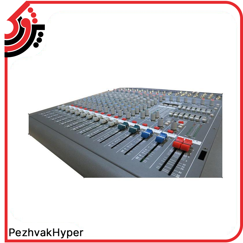 پاور میکسر جی تی آر JTR-CMX-1000 پاور میکسر جی تی آر JTR-CMX-1000