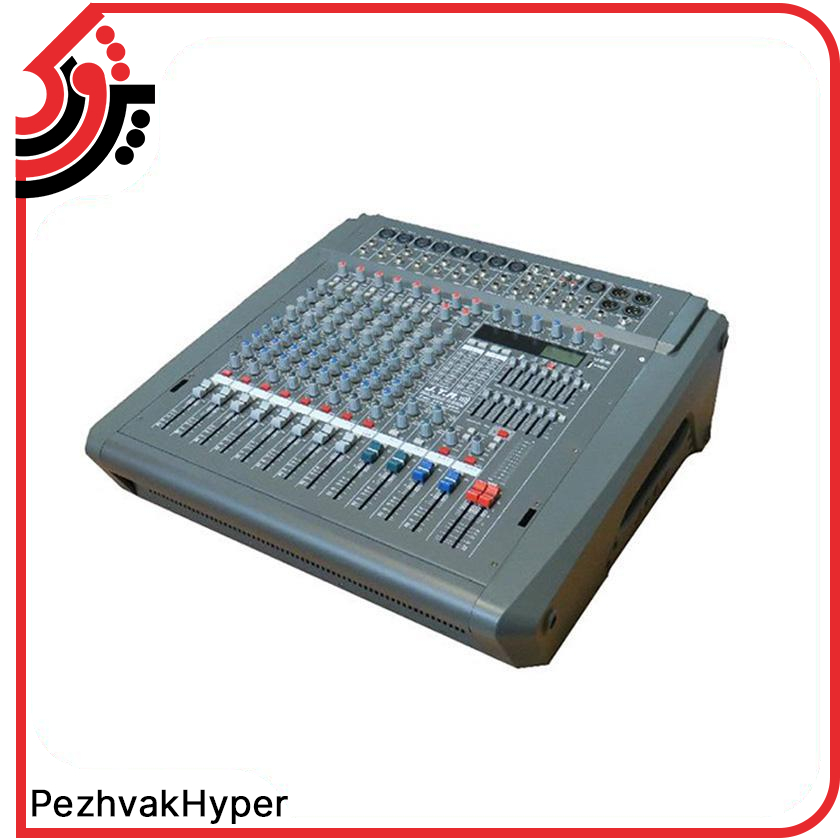 پاور میکسر جی تی آر JTR CMX-8500 پاور میکسر جی تی آر JTR CMX-8500