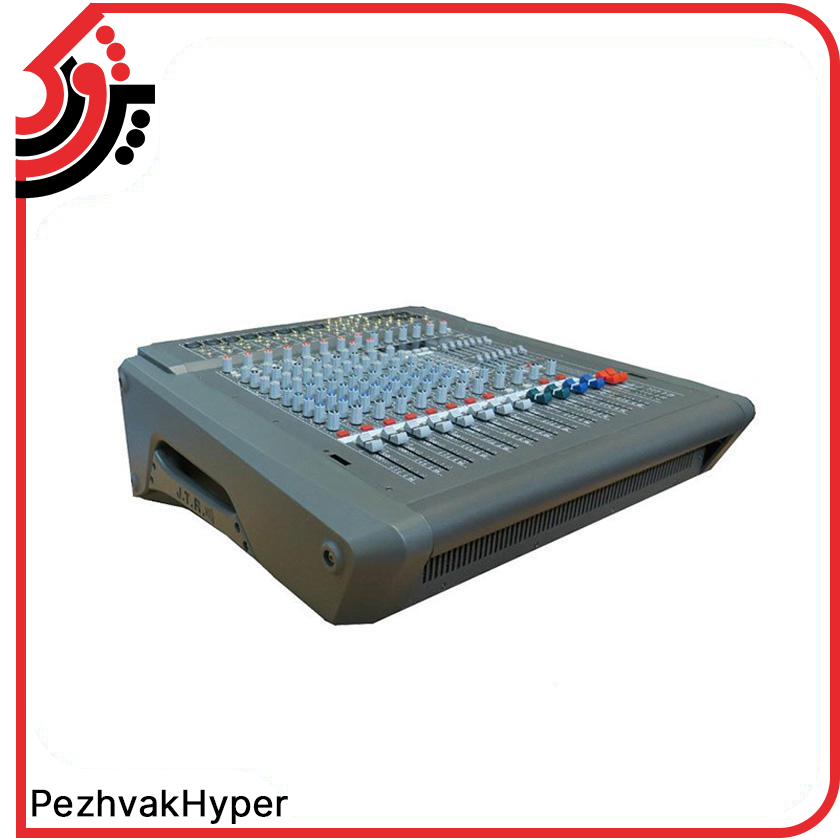 پاور میکسر جی تی آر JTR CMX-8500 پاور میکسر جی تی آر JTR CMX-8500