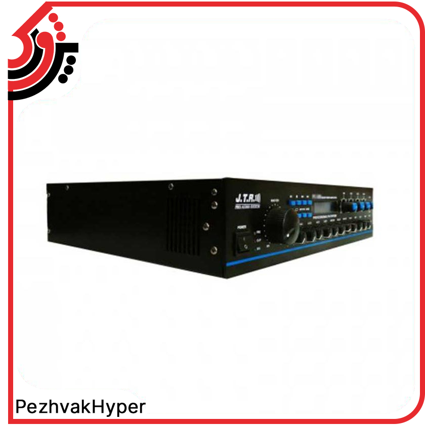 پاور میکسر جی تی آر JTR PC-240 پاور میکسر جی تی آر JTR PC-240