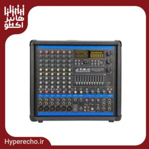پاور میکسر جی تی آر JTR PCM-63300
