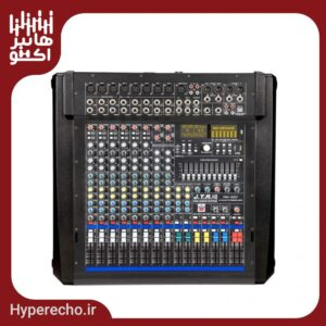 پاور میکسر جی تی آر JTR-PMX 800T