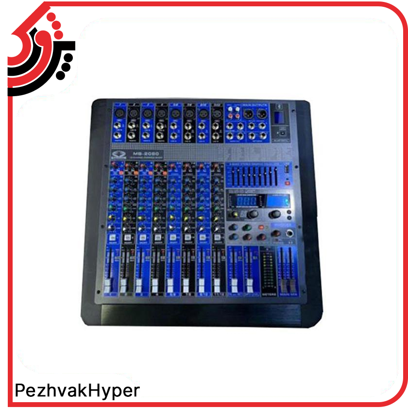 پاور میکسر سامی SAMMI 4080