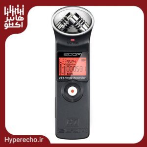 رکوردر صدا زوم ZOOM H1