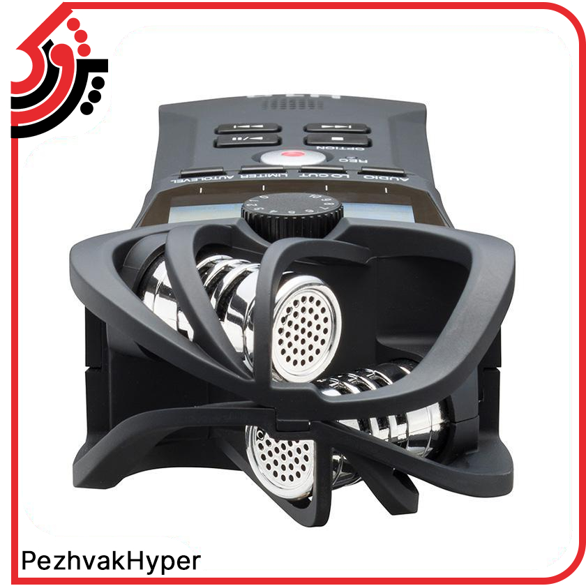 رکوردر صدا زوم ZOOM H1n رکوردر صدا زوم ZOOM H1n