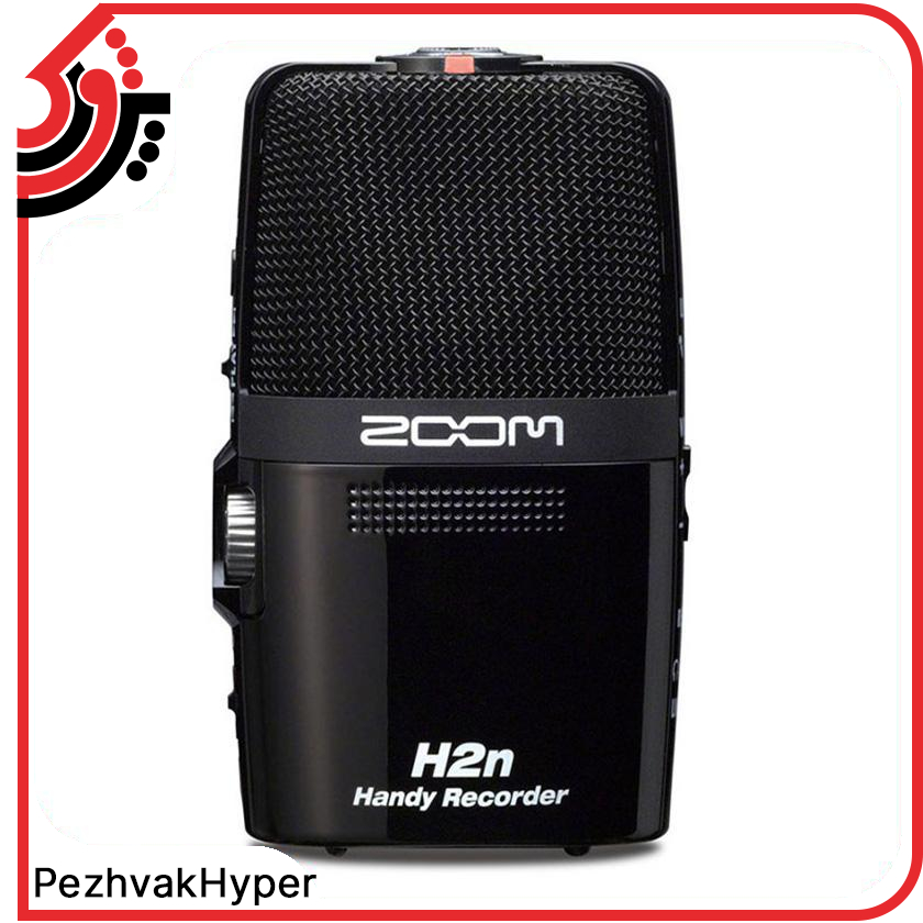 رکوردر صدا زوم ZOOM H2n رکوردر صدا زوم ZOOM H2n