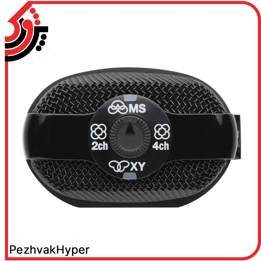 رکوردر صدا زوم ZOOM H2n رکوردر صدا زوم ZOOM H2n