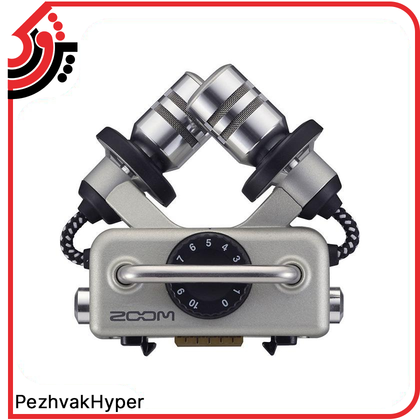 رکوردر صدا زوم ZOOM H5 رکوردر صدا زوم ZOOM H5