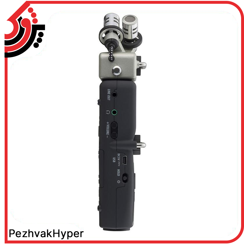 رکوردر صدا زوم ZOOM H5 رکوردر صدا زوم ZOOM H5