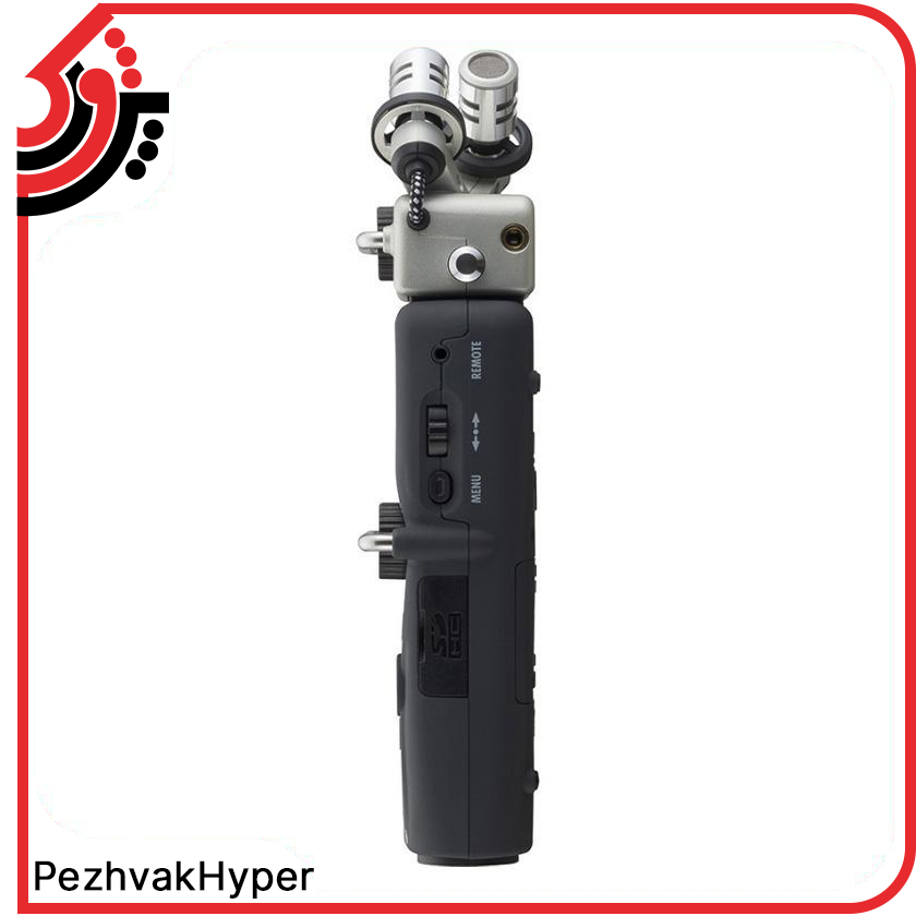 رکوردر صدا زوم ZOOM H5 رکوردر صدا زوم ZOOM H5