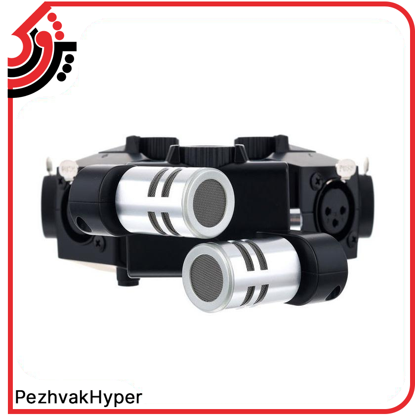 رکوردر صدا زوم ZOOM H8 رکوردر صدا زوم ZOOM H8