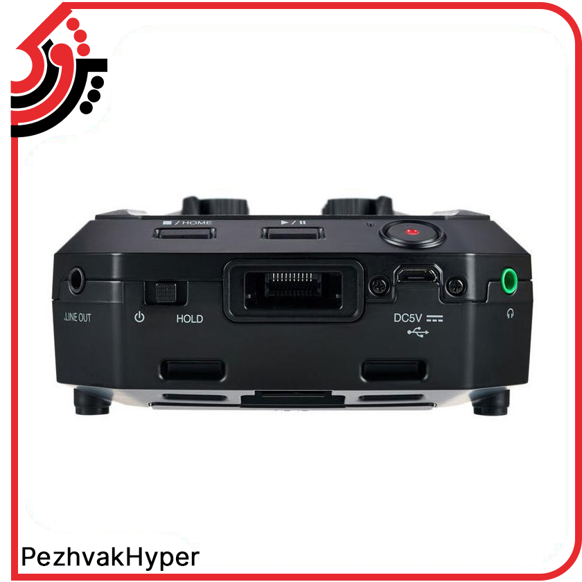 رکوردر صدا زوم ZOOM H8 رکوردر صدا زوم ZOOM H8