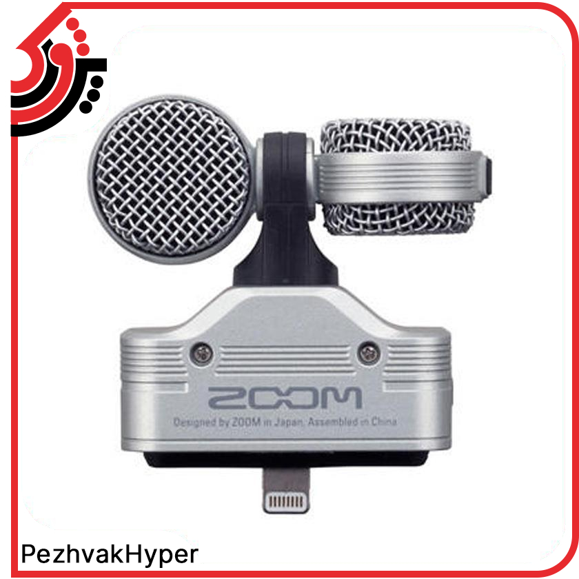 رکوردر صدا زوم ZOOM IQ7 رکوردر صدا زوم ZOOM IQ7