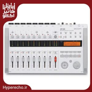 کارت صدا و رکوردر زوم ZOOM R16
