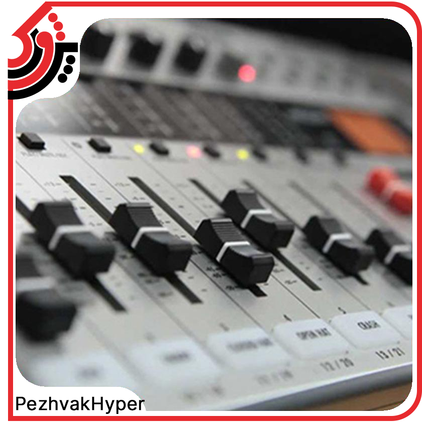 کارت صدا و رکوردر زوم ZOOM R24 کارت صدا و رکوردر زوم ZOOM R24