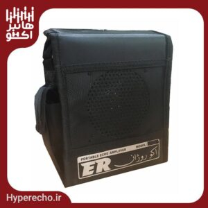 اکو همراه 4.5 اینچ شارژی روژان Rojan RJ30U