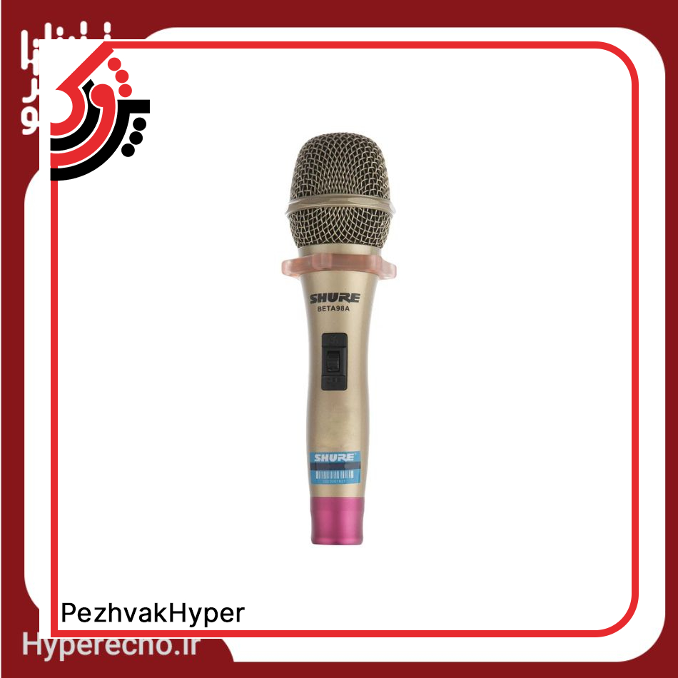 SHURE BETA98A (2) میکروفن داینامیک شور SHURE BETA98A