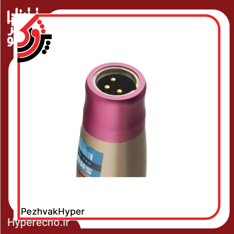 SHURE BETA98A (4) معرفی میکروفن داینامیک شور SHURE BETA98A